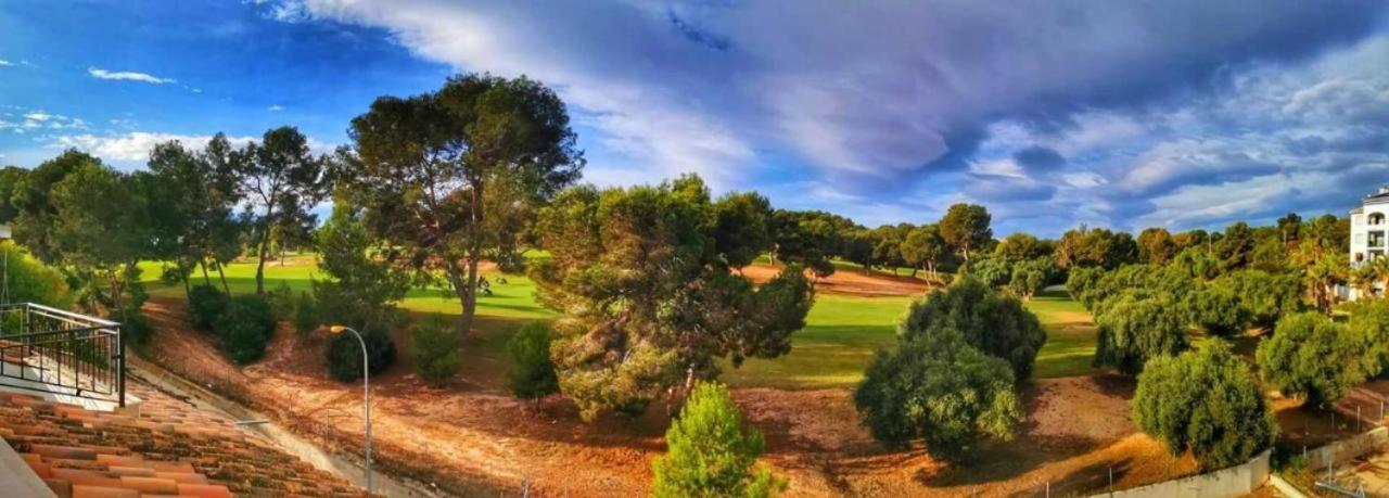 Villamartin Hotel Ghb Dehesa de Campoamor  Kültér fotó