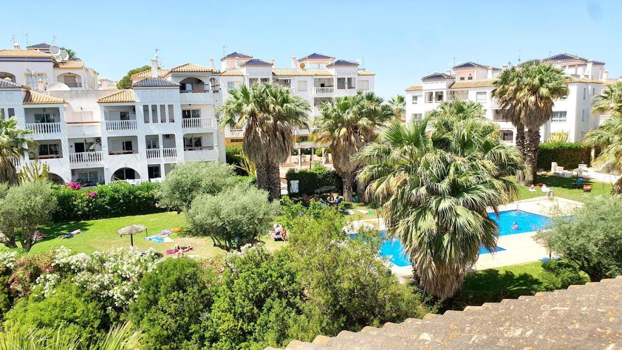 Villamartin Hotel Ghb Dehesa de Campoamor  Kültér fotó