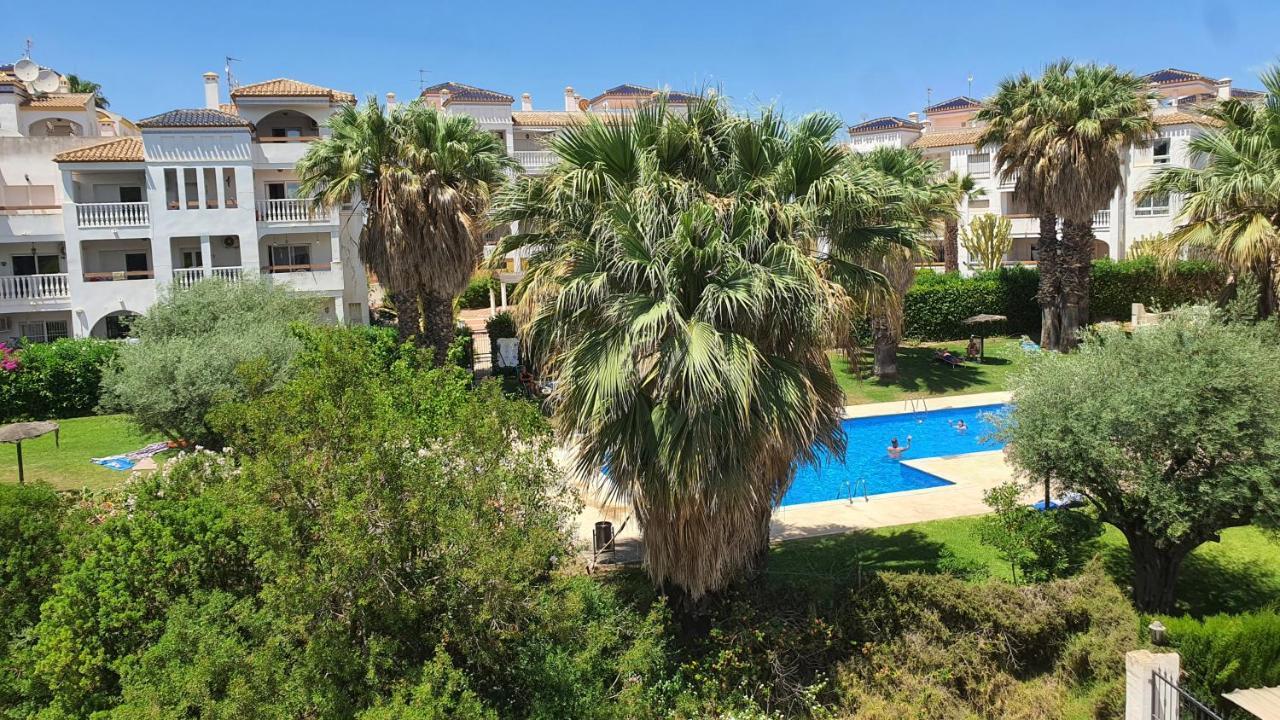 Villamartin Hotel Ghb Dehesa de Campoamor  Kültér fotó