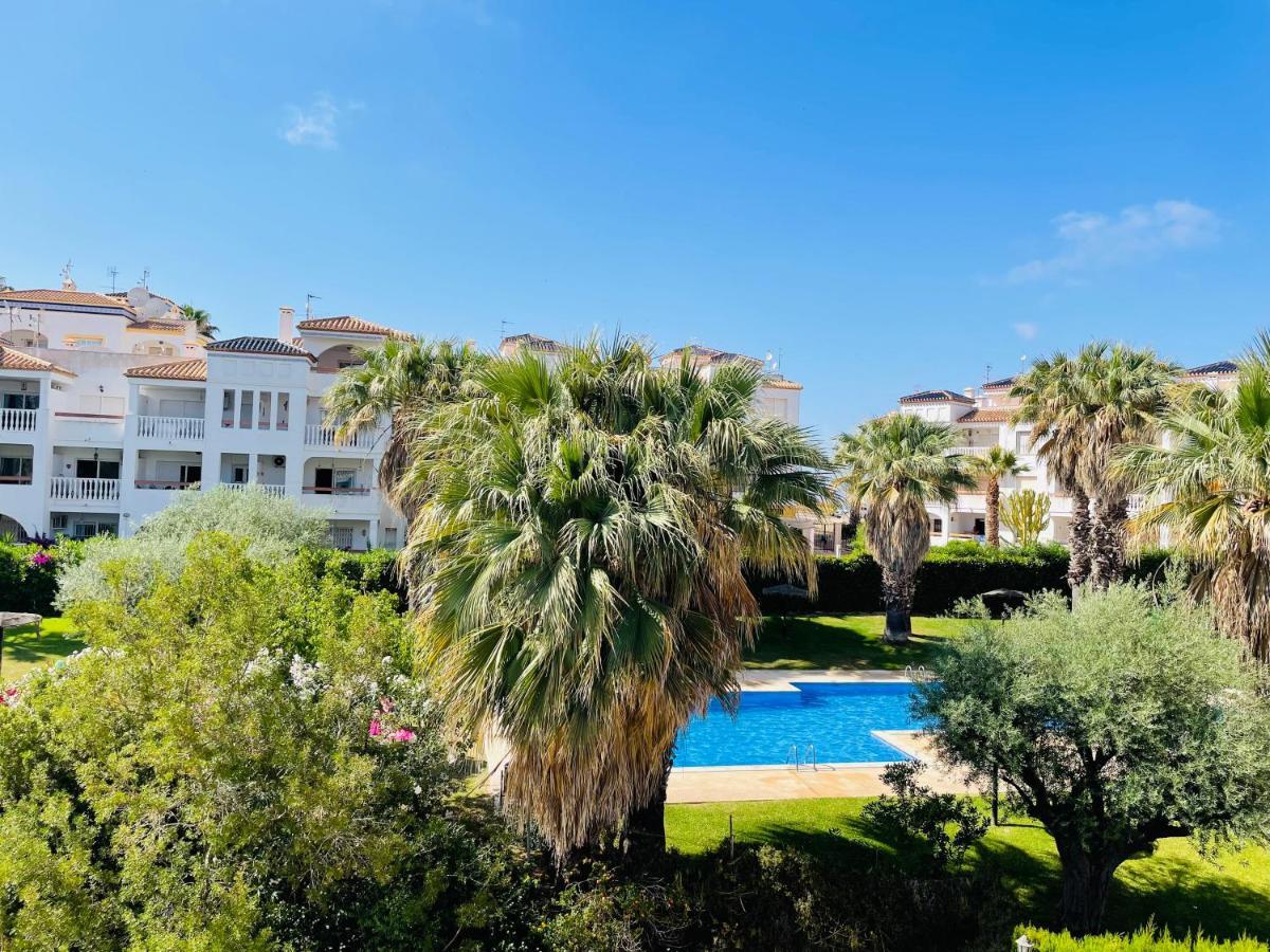 Villamartin Hotel Ghb Dehesa de Campoamor  Kültér fotó